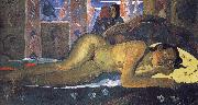 Paul Gauguin Forever is no longer oil painting